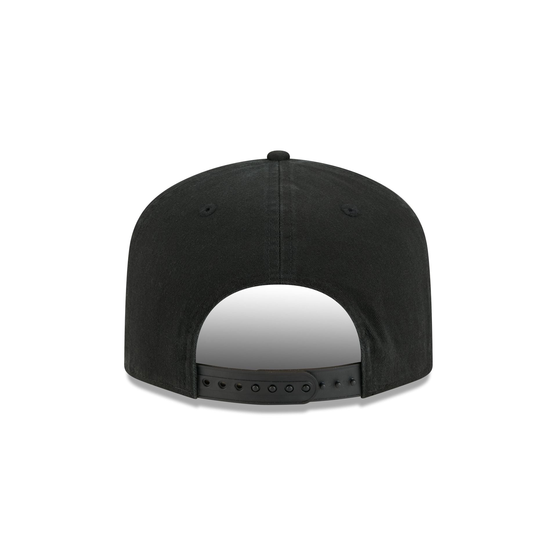 Philadelphia 76ers All Black Scripted 19TWENTY Adjustable Hat