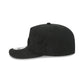 Philadelphia 76ers All Black Scripted 19TWENTY Adjustable Hat