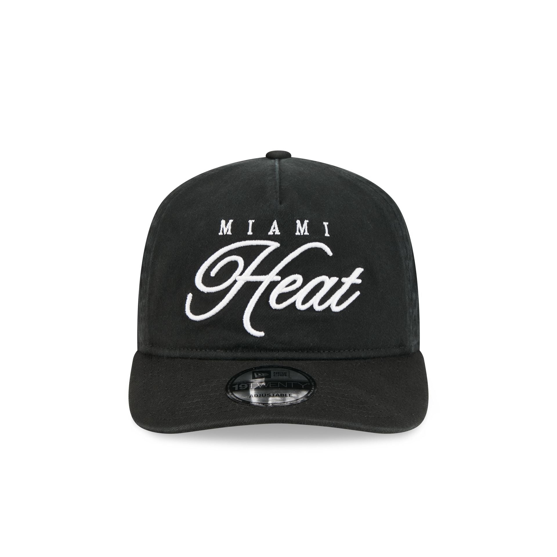 Miami Heat Scripted 19TWENTY Adjustable Hat