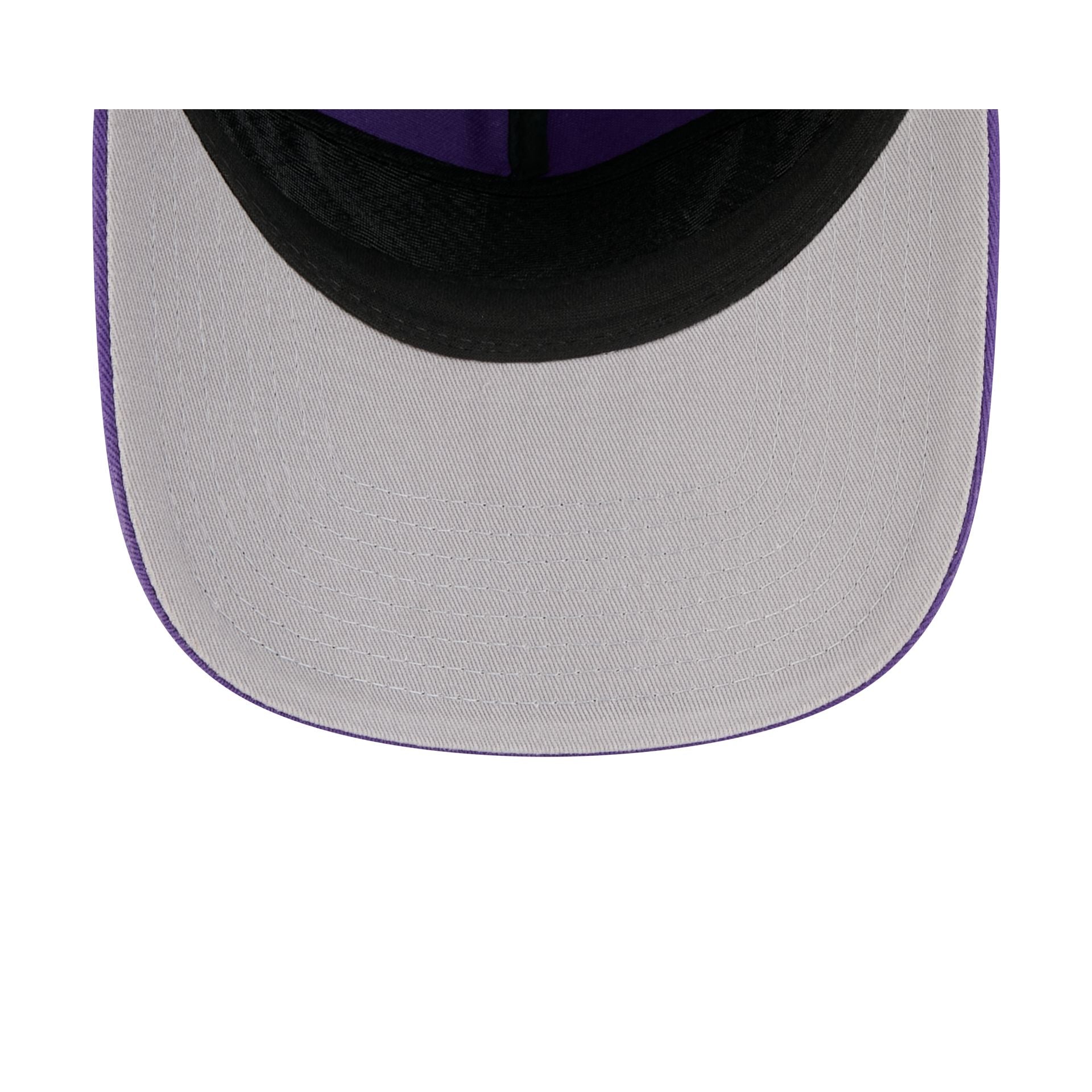 Los Angeles Lakers Scripted 19TWENTY Adjustable Hat