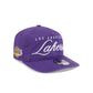 Los Angeles Lakers Scripted 19TWENTY Adjustable Hat