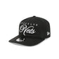 Brooklyn Nets Scripted 19TWENTY Adjustable Hat
