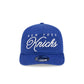 New York Knicks Scripted 19TWENTY Adjustable Hat