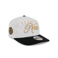 Brooklyn Nets Gold Scripted 19TWENTY Adjustable Hat