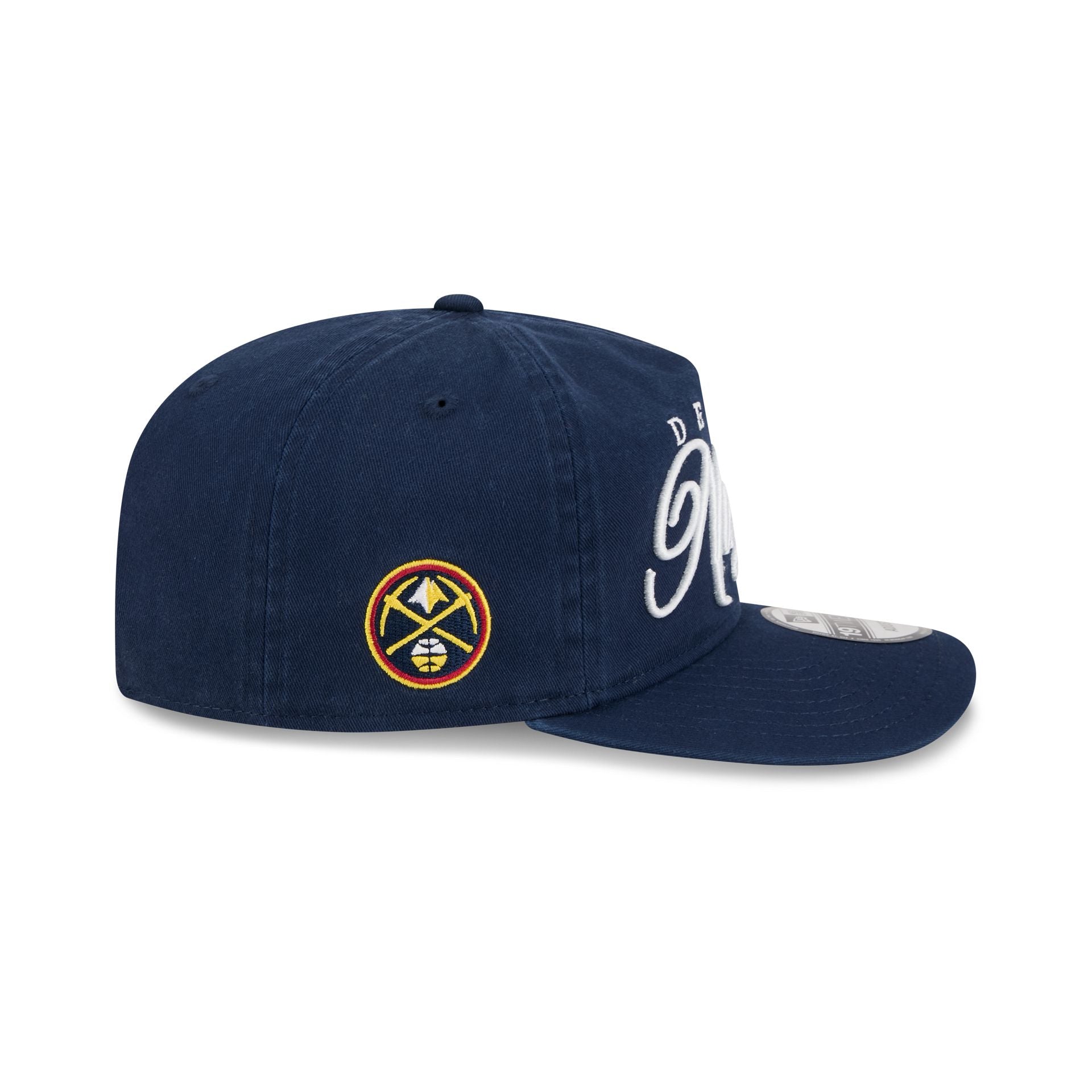 Denver Nuggets Scripted 19TWENTY Adjustable Hat
