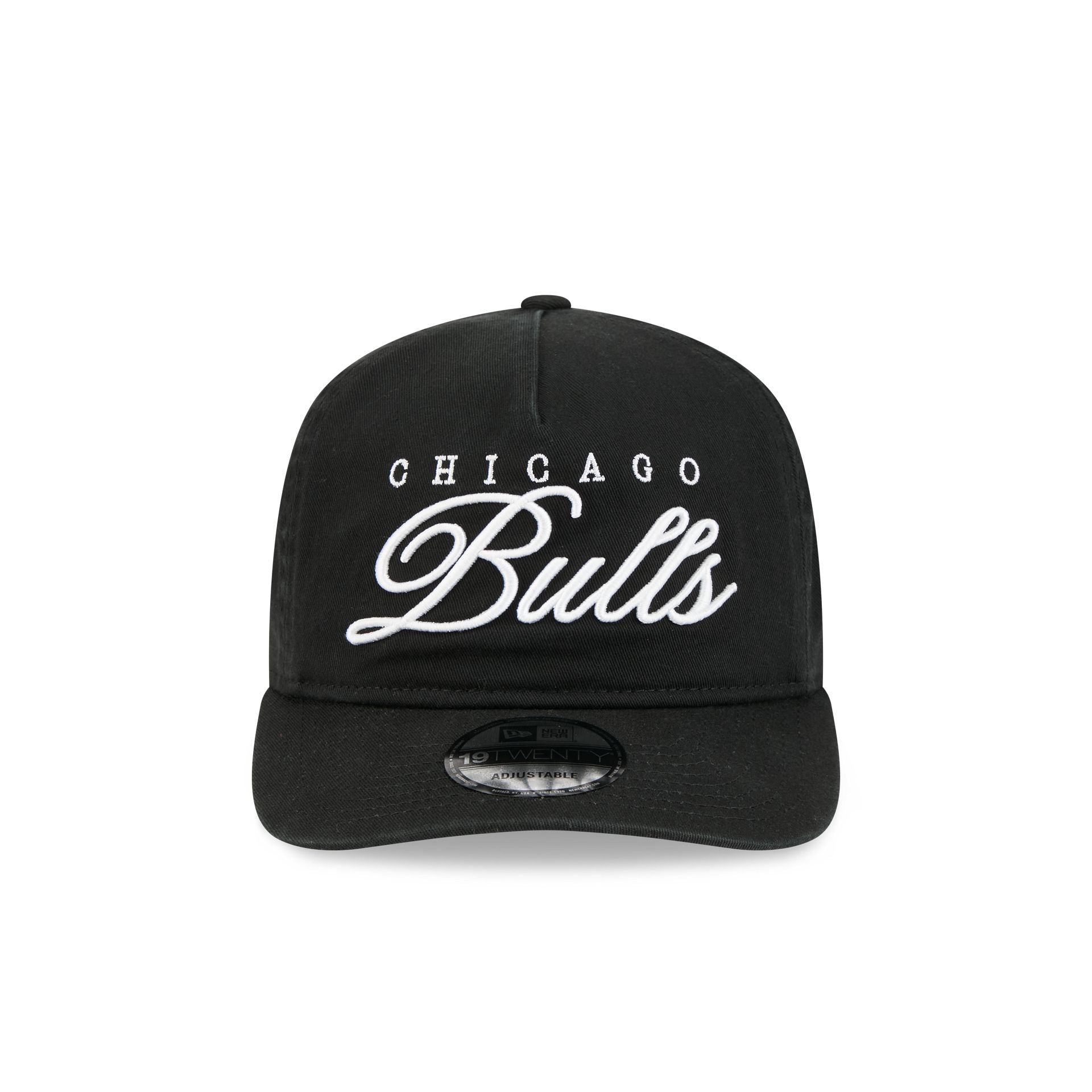 Chicago Bulls Scripted 19TWENTY Adjustable Hat