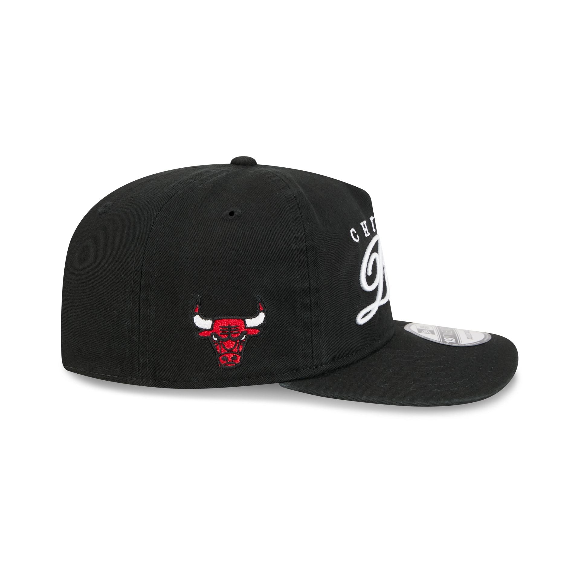 Chicago Bulls Scripted 19TWENTY Adjustable Hat