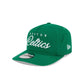 Boston Celtics Scripted 19TWENTY Adjustable Hat