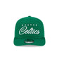 Boston Celtics Scripted 19TWENTY Adjustable Hat