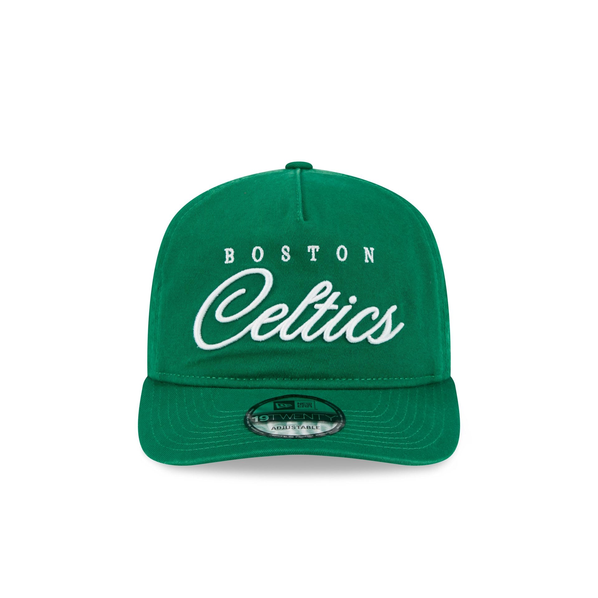 Boston Celtics Scripted 19TWENTY Adjustable Hat
