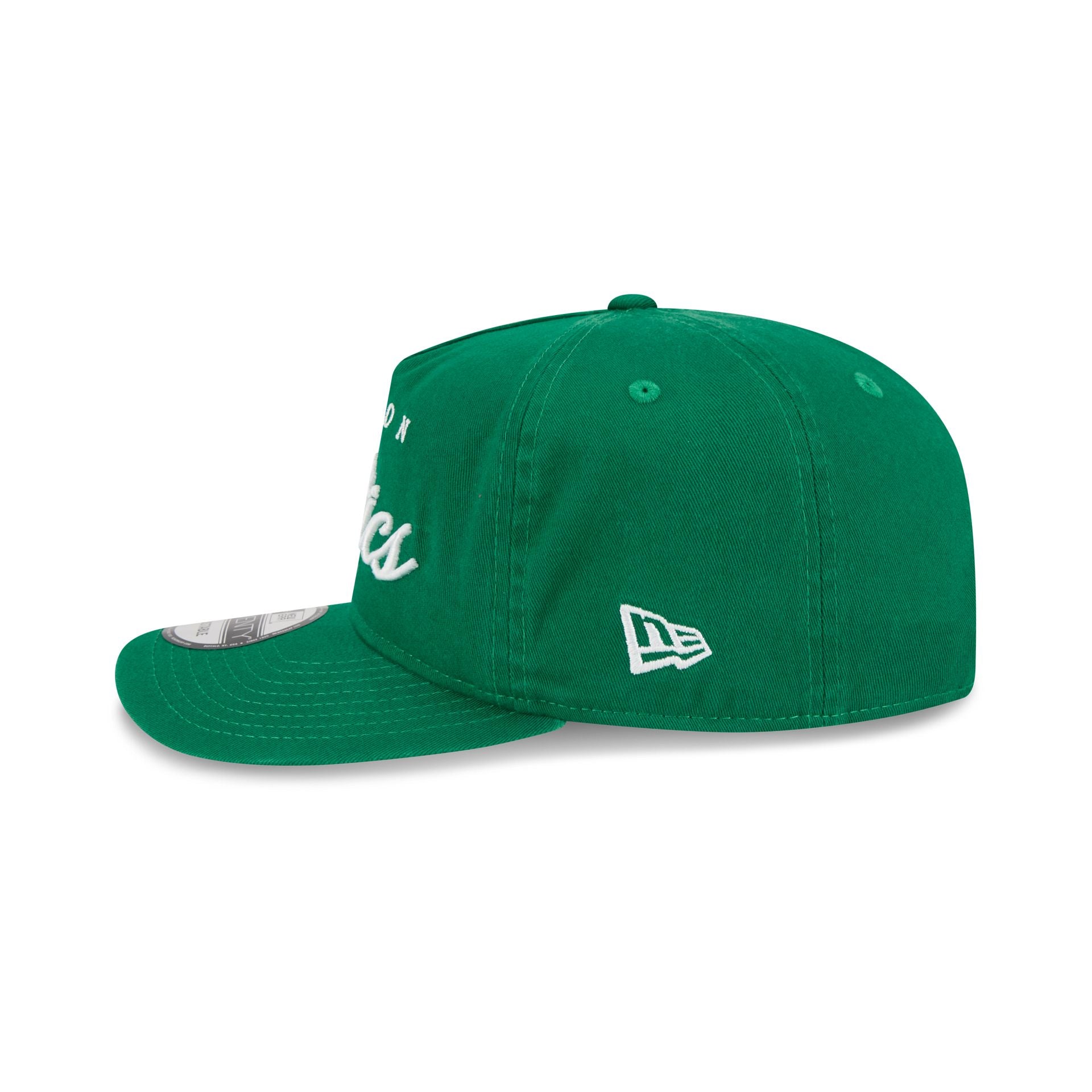 Boston Celtics Scripted 19TWENTY Adjustable Hat