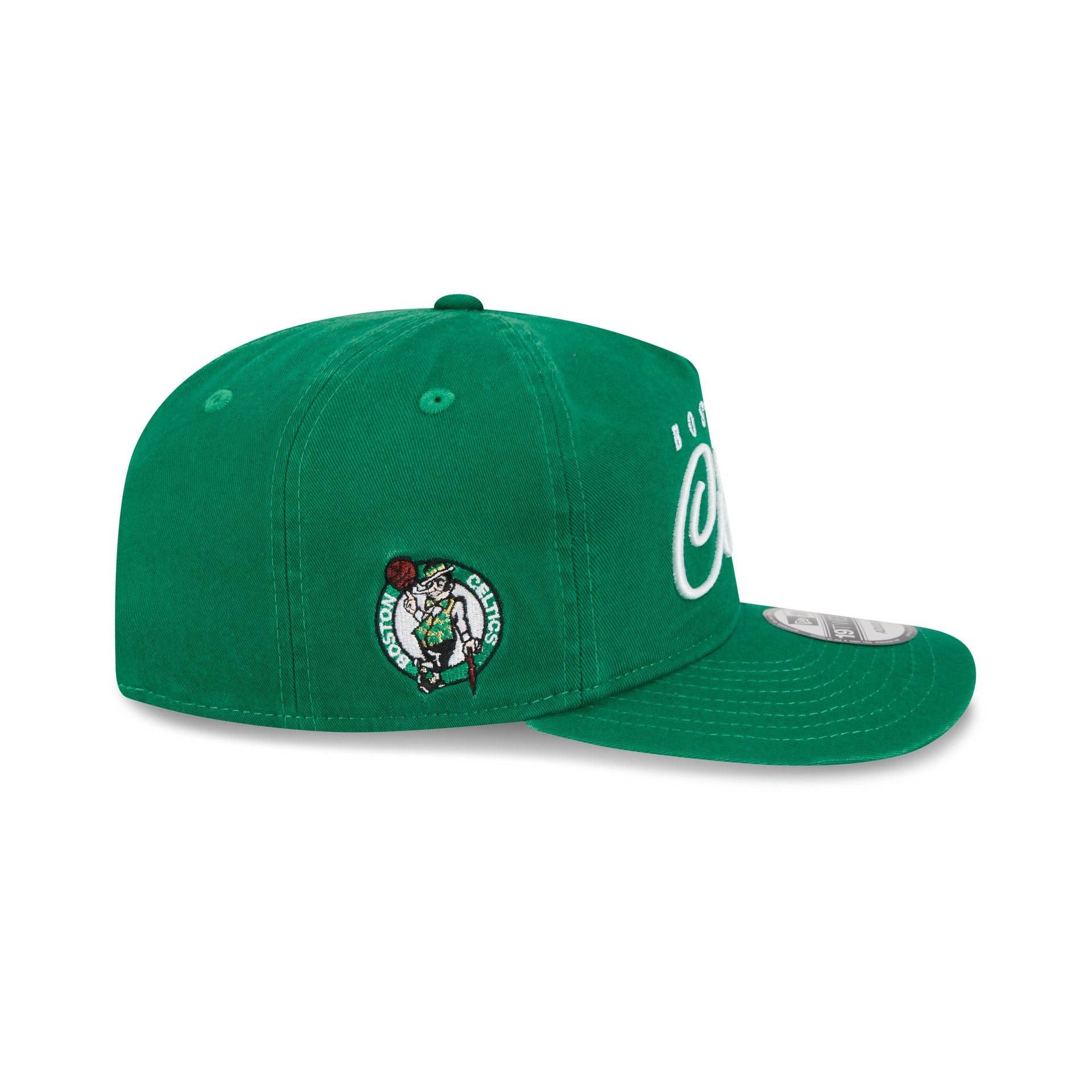 Boston Celtics Scripted 19TWENTY Adjustable Hat