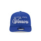 Golden State Warriors Scripted 19TWENTY Adjustable Hat