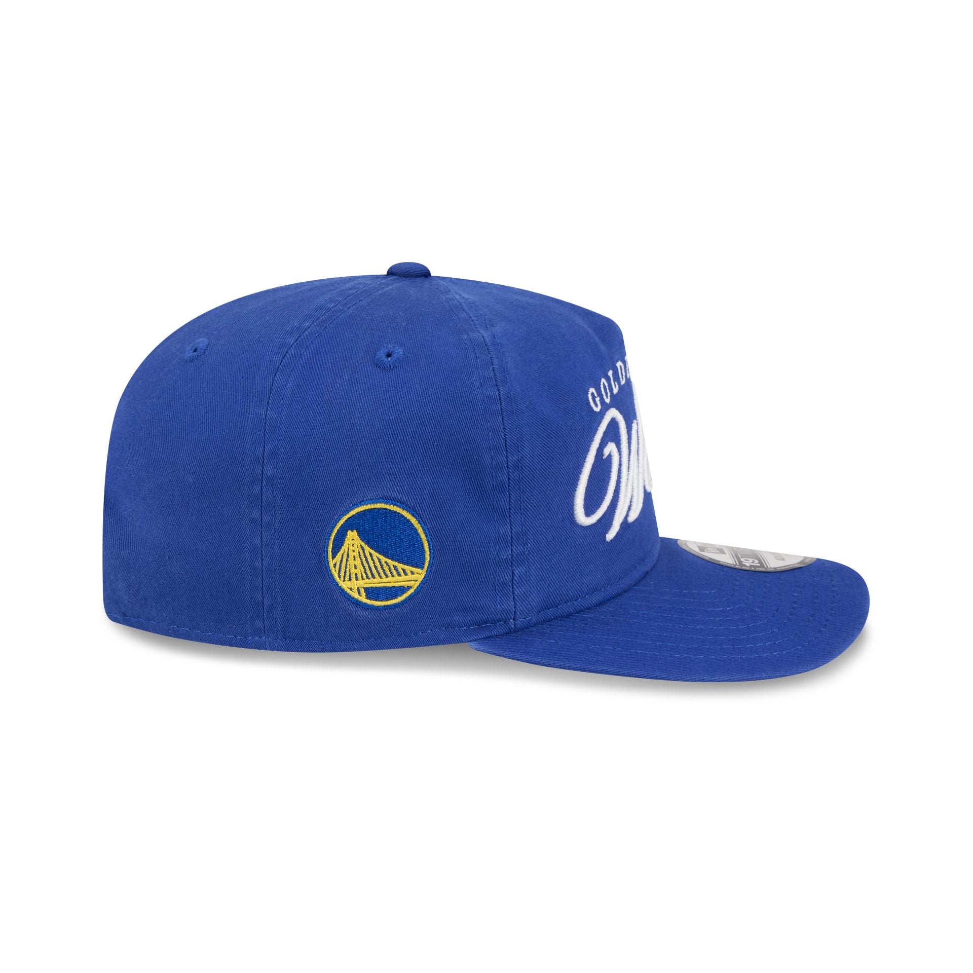 Golden State Warriors Scripted 19TWENTY Adjustable Hat