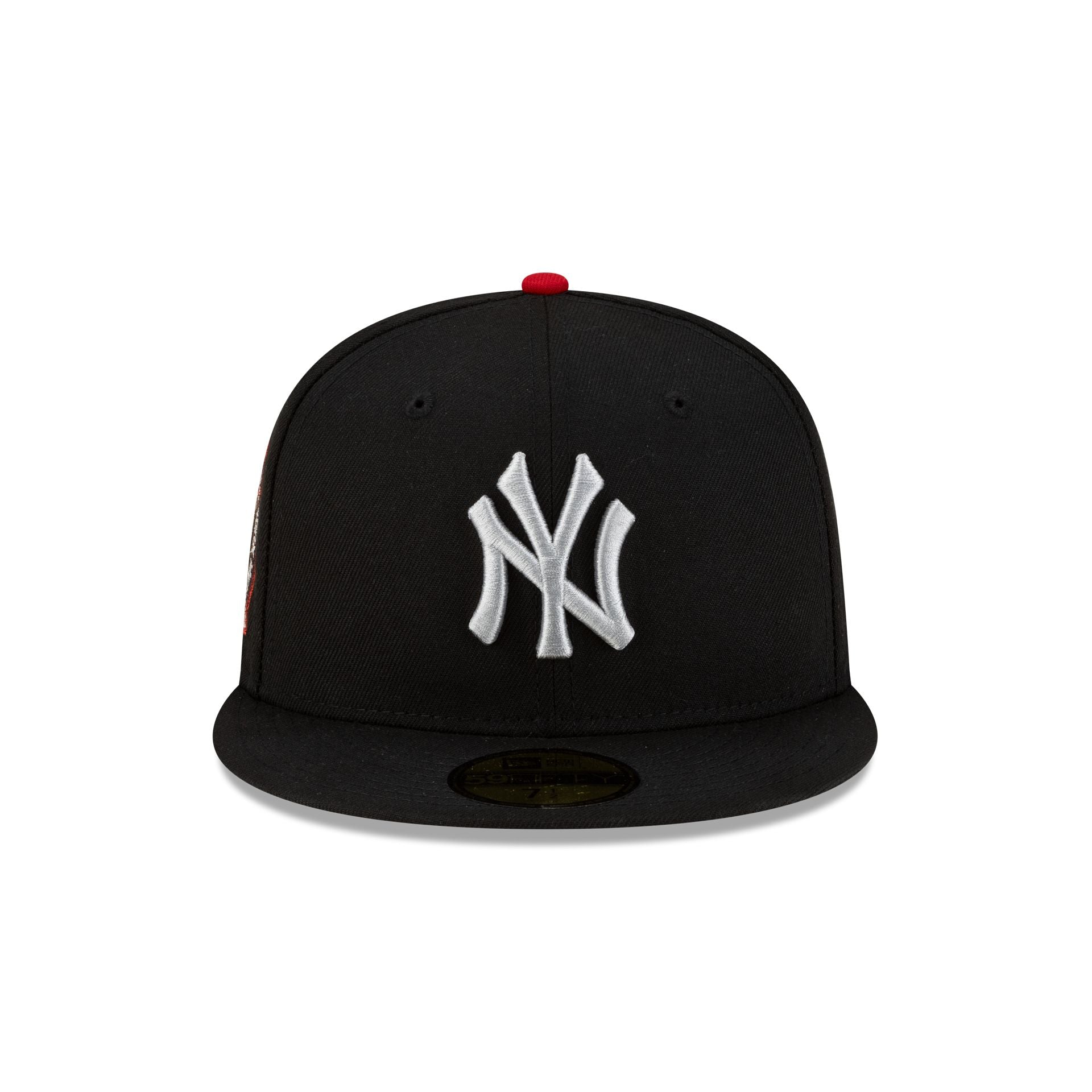 Nigel Sylvester x New York Yankees Black 59FIFTY Fitted Hat – New