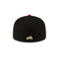 Nigel Sylvester x New York Yankees Black 59FIFTY Fitted Hat