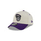 Eastside Golf x Los Angeles Lakers 9FORTY A-Frame Snapback Hat