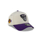 Eastside Golf x Los Angeles Lakers 9FORTY A-Frame Snapback Hat