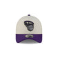 Eastside Golf x Los Angeles Lakers 9FORTY A-Frame Snapback Hat