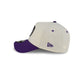 Eastside Golf x Los Angeles Lakers 9FORTY A-Frame Snapback Hat
