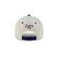 Eastside Golf x Los Angeles Lakers 9FORTY A-Frame Snapback Hat