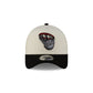Eastside Golf x Chicago Bulls 9FORTY A-Frame Snapback Hat