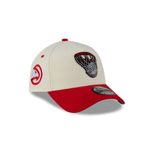 Eastside Golf x Atlanta Hawks 9FORTY A-Frame Snapback Hat - New Era Cap