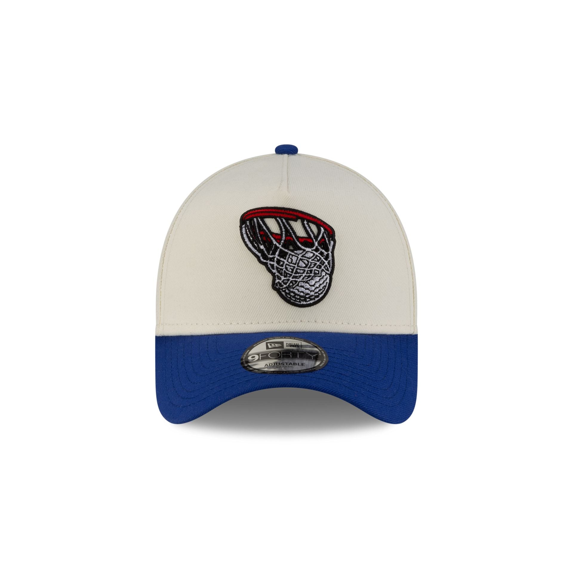 Eastside Golf x Detroit Pistons 9FORTY A-Frame Snapback Hat – New