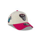 Eastside Golf x Miami Heat 9FORTY A-Frame Snapback Hat