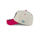 Eastside Golf x Miami Heat 9FORTY A-Frame Snapback Hat
