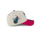 Eastside Golf x Miami Heat 9FORTY A-Frame Snapback Hat