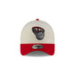 Eastside Golf x Houston Rockets 9FORTY A-Frame Snapback Hat