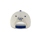 Eastside Golf x New York Knicks 9FORTY A-Frame Snapback Hat