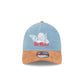 New Era Cap Be Mine Denim Cherub 9TWENTY A-Frame Adjustable Hat