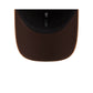 New Era Cap Canvas Light Bronze 9FORTY M-Crown Adjustable Hat