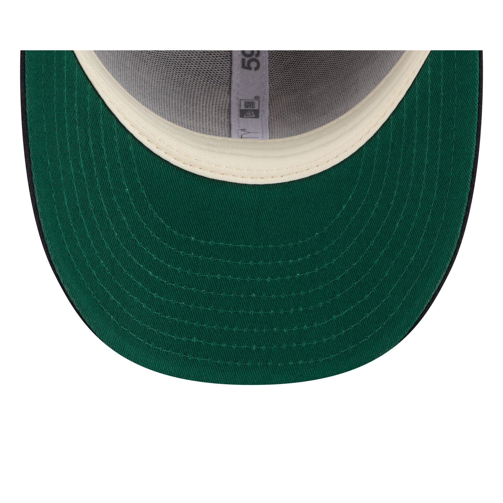 Philadelphia Phillies Pinstripe Merino & Cashmere Moon 59FIFTY Fitted Hat