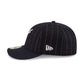 Miami Marlins Pinstripe Merino & Cashmere Moon 59FIFTY Fitted Hat