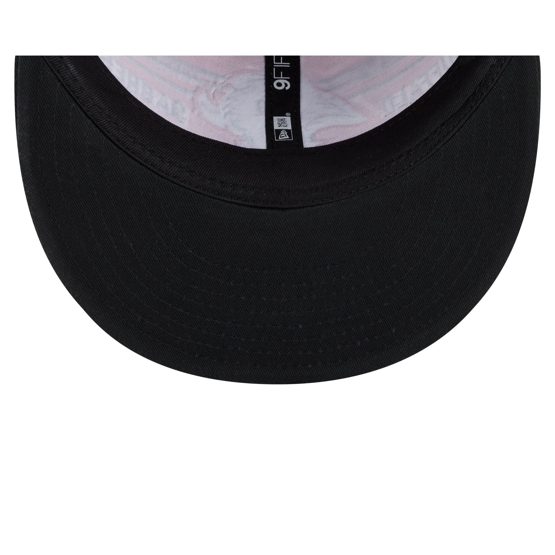 Buffalo Sabres Team Stripes Retro Crown 9FIFTY Snapback Hat