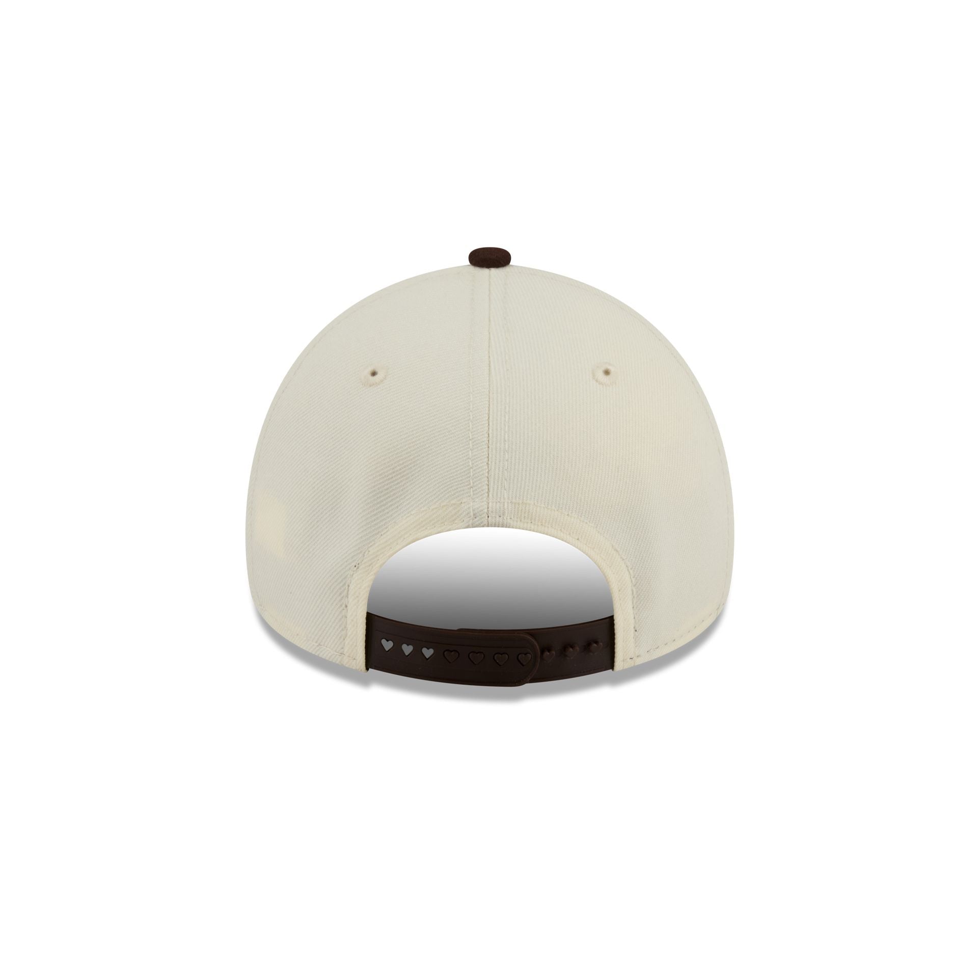 Baltimore Orioles City Script 9FORTY A-Frame Snapback Hat