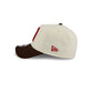 Arizona Diamondbacks City Script 9FORTY A-Frame Snapback Hat