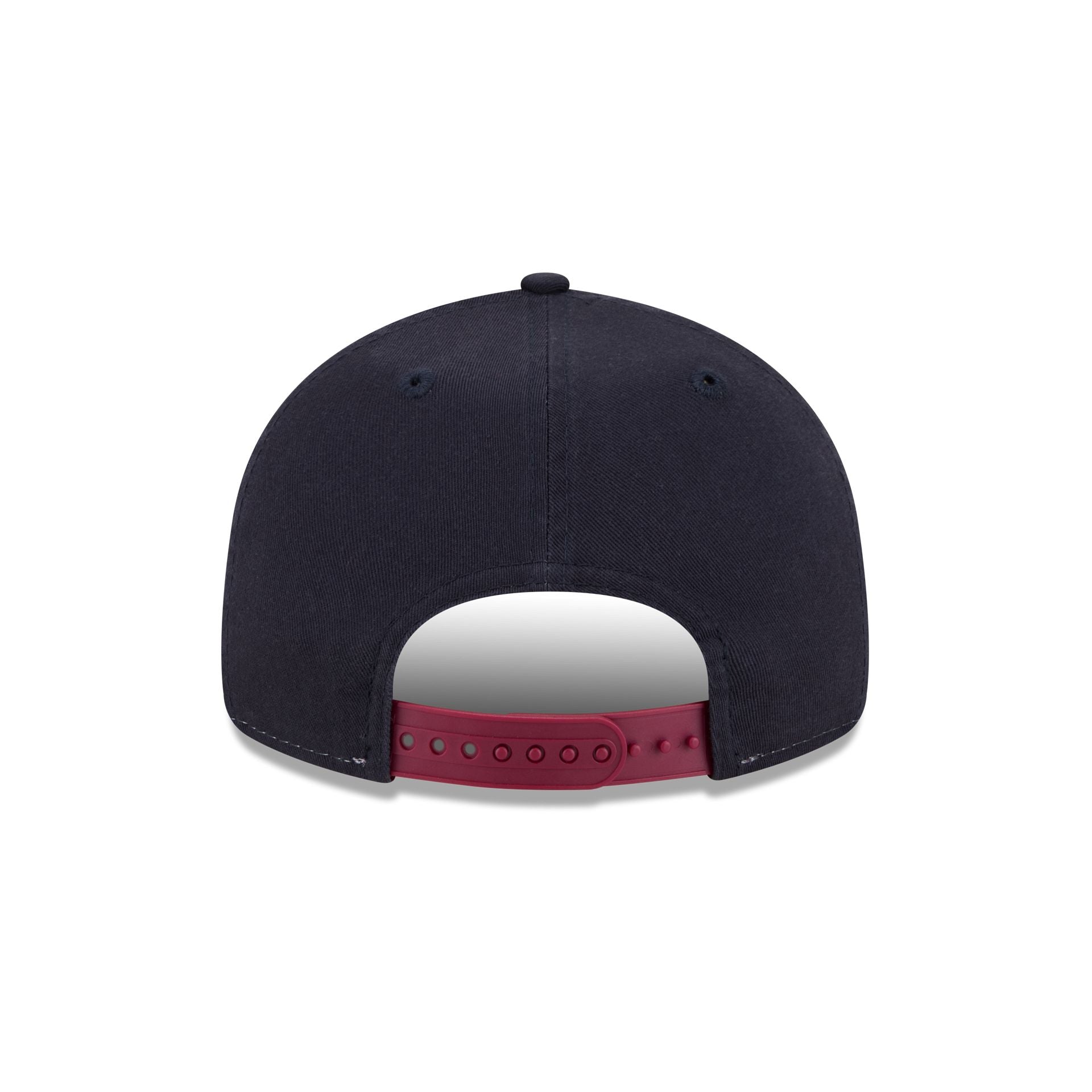 Colorado Avalanche Team Stripes Retro Crown 9FIFTY Snapback Hat