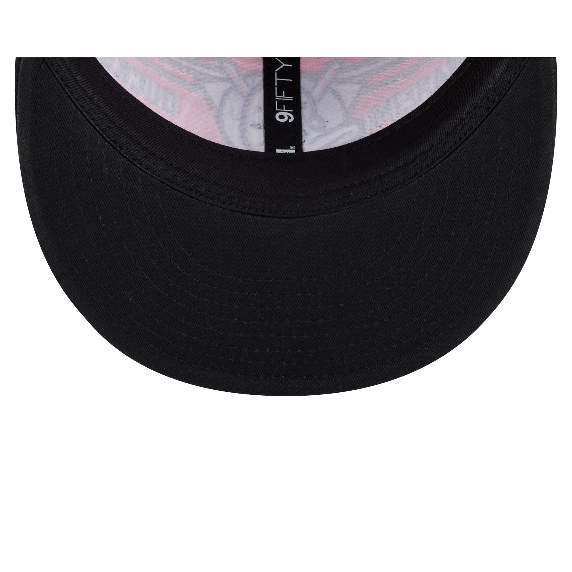 Anaheim Ducks Team Stripes Retro Crown 9FIFTY Snapback Hat