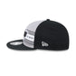 Los Angeles Kings Team Stripes Retro Crown 9FIFTY Snapback Hat