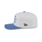 Golden State Warriors Conference Script 19TWENTY Snapback Hat