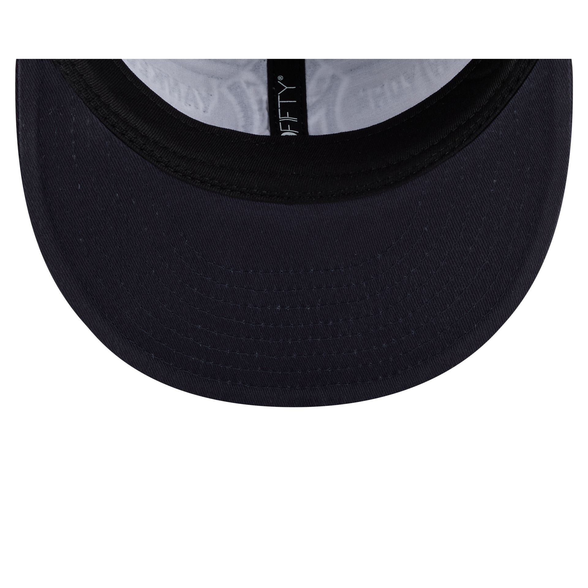 New York Yankees Team Stripes Retro Crown 9FIFTY Snapback Hat