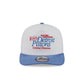 Detroit Pistons Conference Script 19TWENTY Snapback Hat