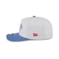 Detroit Pistons Conference Script 19TWENTY Snapback Hat
