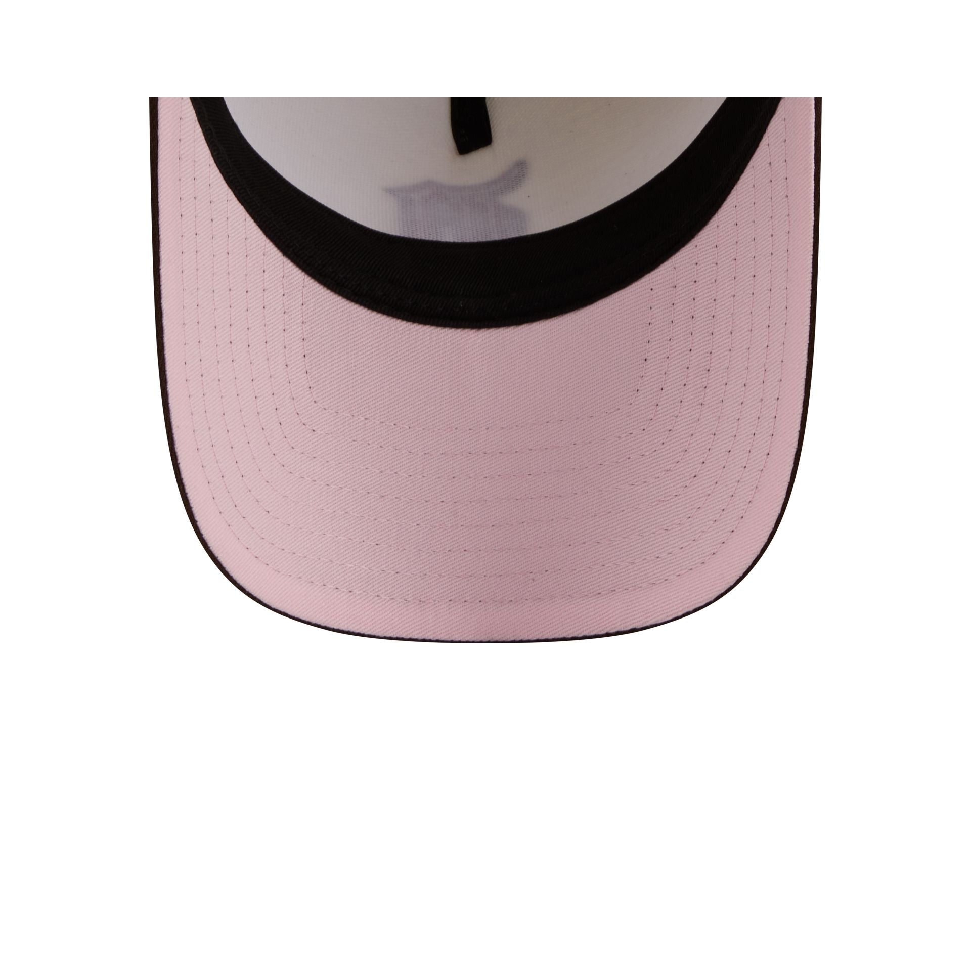 Detroit Tigers City Script 9FORTY A-Frame Snapback Hat