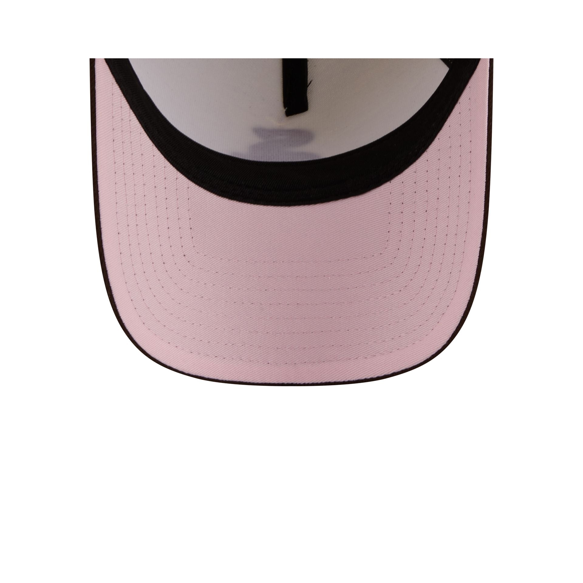 Chicago White Sox City Script 9FORTY A-Frame Snapback Hat