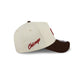 Chicago Cubs City Script 9FORTY A-Frame Snapback Hat